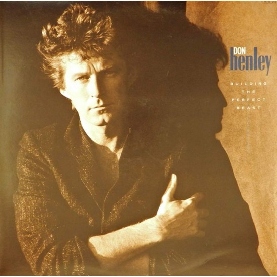 Пластинка Don Henley Building the perfect beast